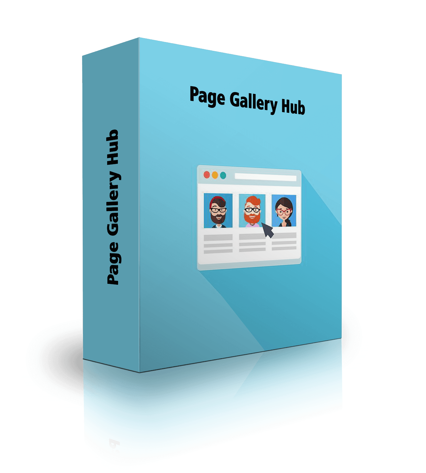 Page-Gallery-Hub null