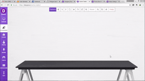 null