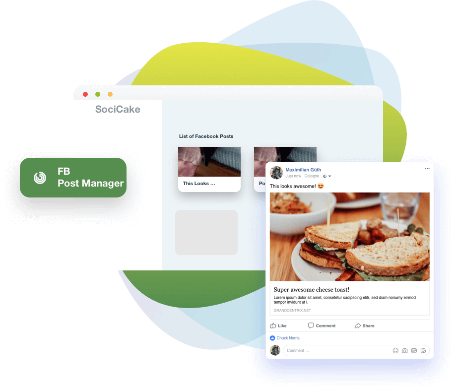 post-manager null